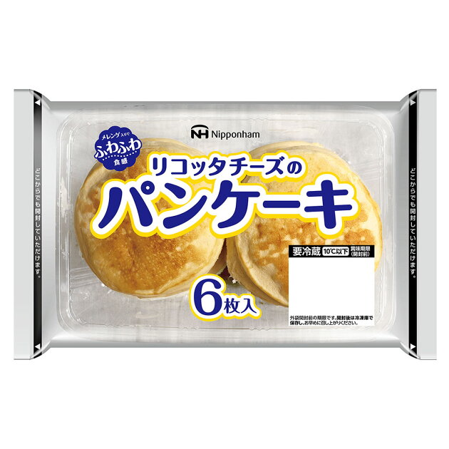 リコッタチーズのパンケーキ 楽天西友ネットスーパー リコッタチーズのパンケーキ 楽天西友ネットスーパー